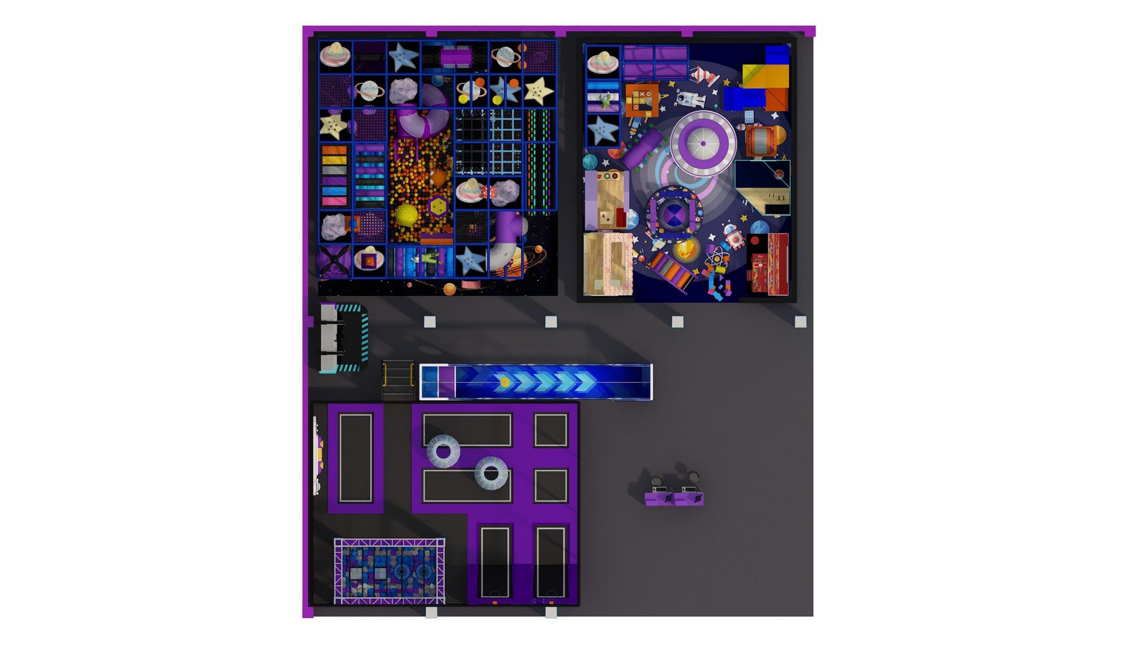 Plan de sus Andrei Playground